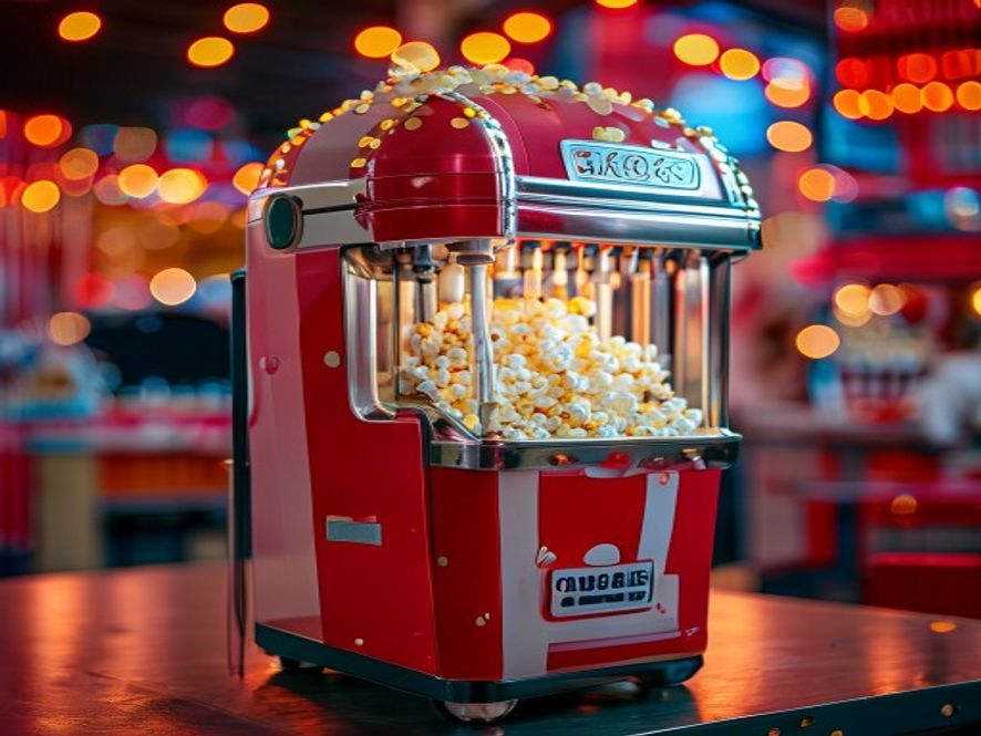 Popcorn Machine