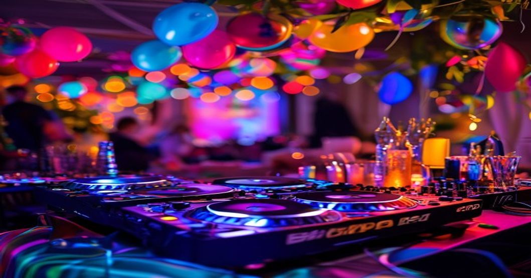 Choose the Perfect DJ Rental for Your Event: Tips, Packages, and How to Book
