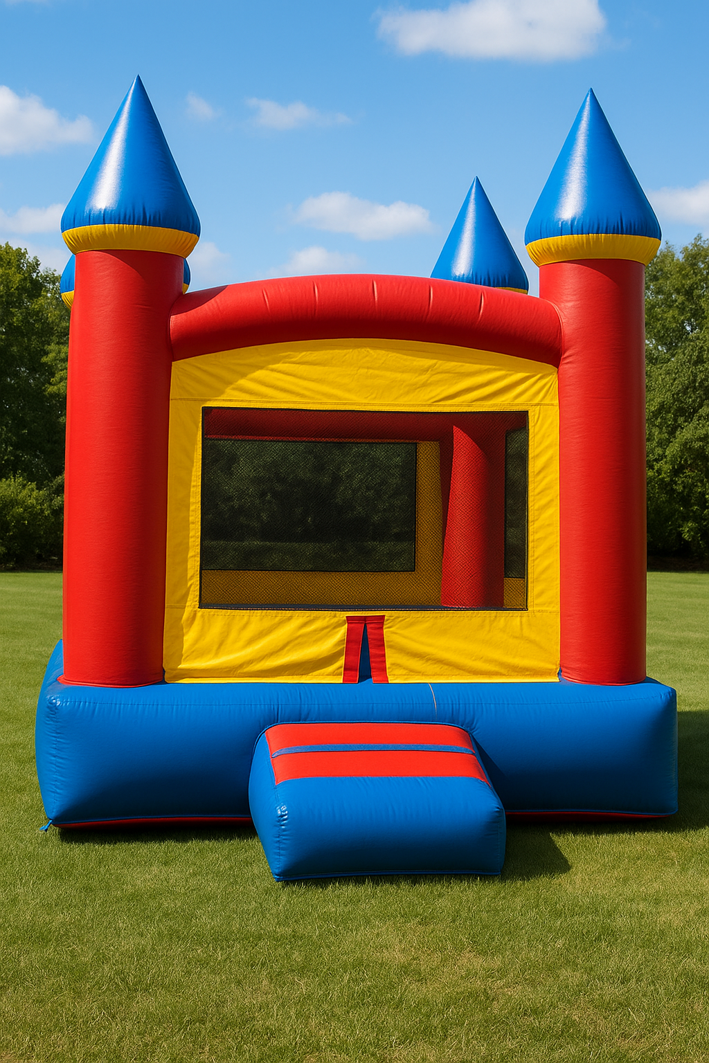 Bounce House (Castle)