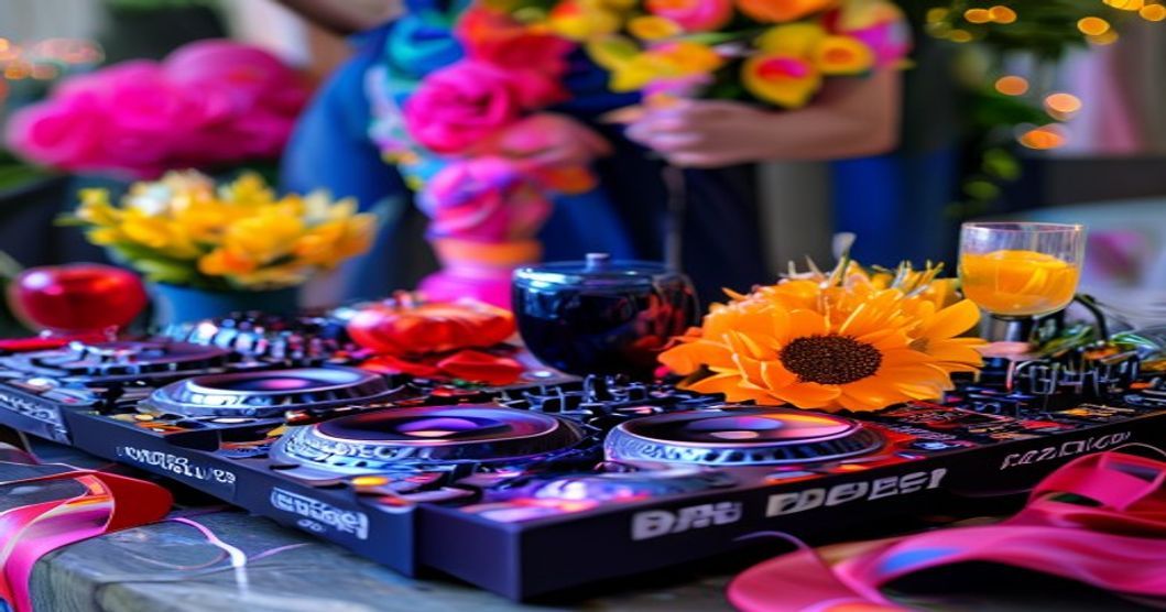 DJ Rental Package