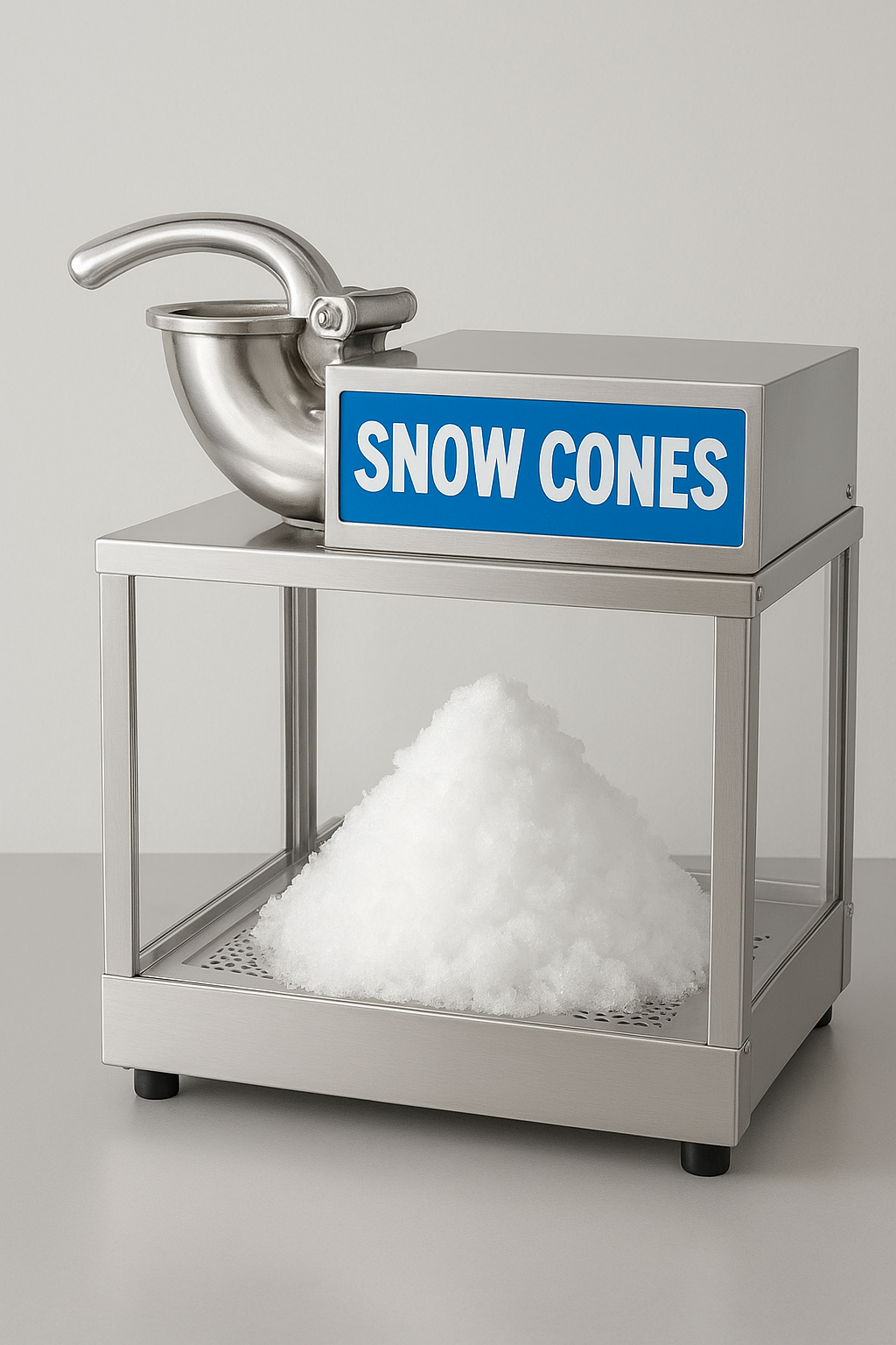 Snow Cone Machine