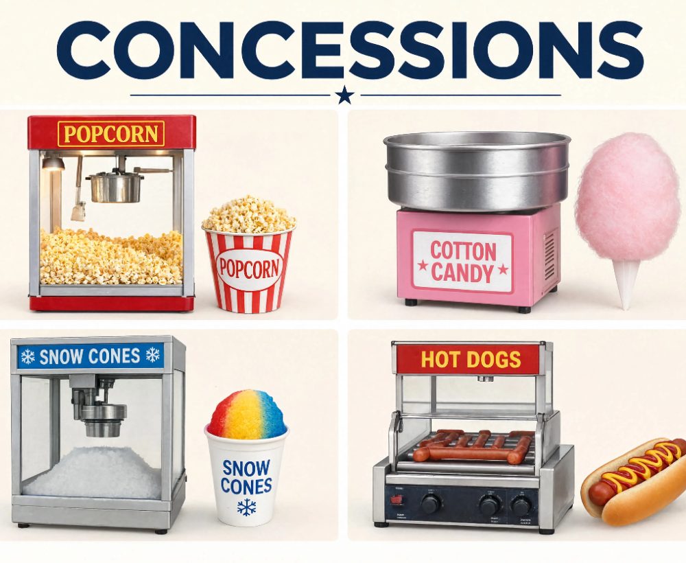 Concessions
